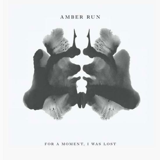 Cover for Amber Run · For a Moment I Was Lost (CD) (2017)