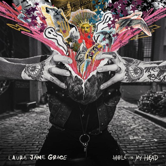 Cover for Laura Jane Grace · Hole In My Head (LP) (2024)
