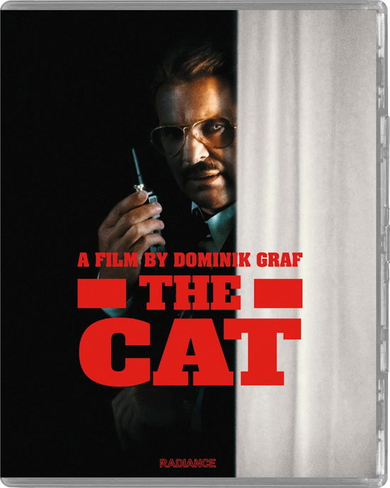 Cover for The Cat Die Katze BD · The Cat (Aka Die Katze) Limited Edition (Blu-ray) [Limited edition] (2025)