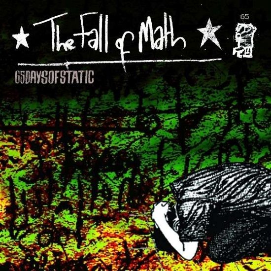 Cover for 65daysofstatic · The Fall Of Math (LP) [Deluxe edition] (2016)