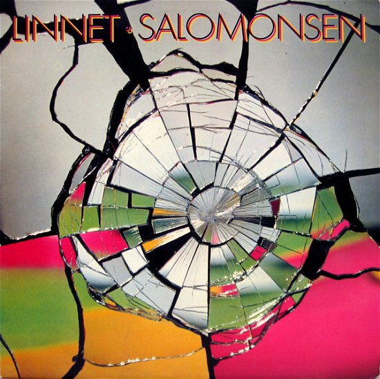 Cover for Linnet / Salomonsen · Berlin '84 (CD) (2010)
