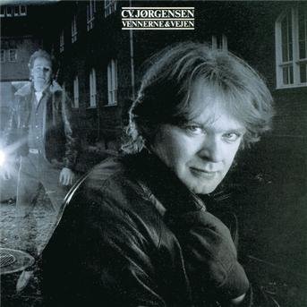 Cover for C. V. Jørgensen · Vennerne &amp; Vejen (CD) (1991)
