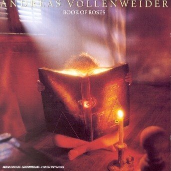 Cover for Andreas Vollenweider · Book of Roses (CD)