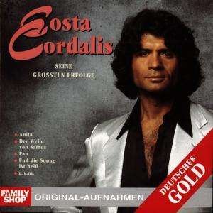 Seine Groessten Erfolge - Costa Cordalis - Musikk - COLUMBIA - 5099747210723 - 21. september 1998
