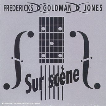 Cover for Fredericks / Goldman / Jones · Sur Scene (CD) (1992)