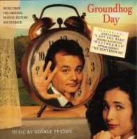 Cover for George Fenton · Groundhog Day - OST (CD) (1993)