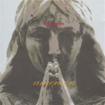 Cover for Seigmen · Ameneon (CD) (1999)