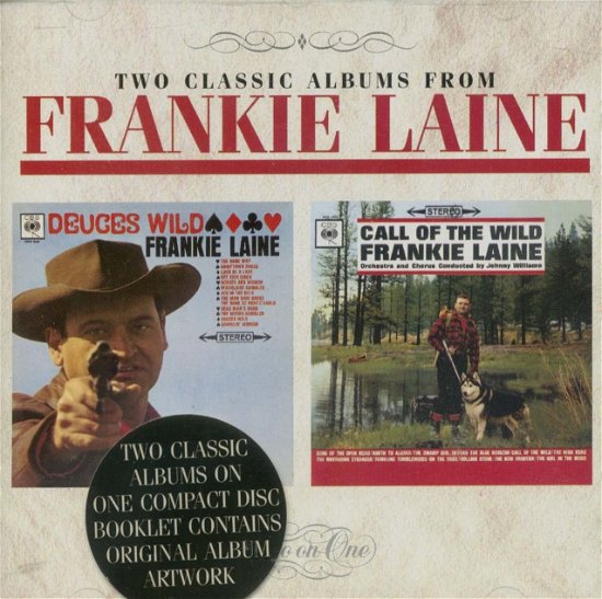 Deuces Wild / Call Of The W - Frankie Laine - Musik - Sm Import (Sony Bmg) - 5099748101723 - 