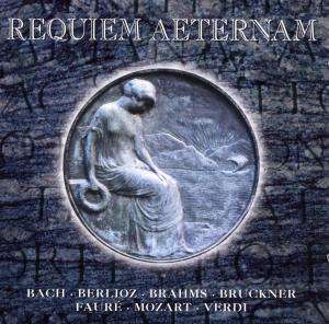 Cover for Prey H. / Maazel L. / Giulini C.m. / Bernstein L. · Requiem Aeternam - Brani Sacri Di Bach - Berlioz - Brahms - Bruckner - Faure' - (CD) (1999)