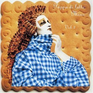 Cover for Mina · Pappa Di Latte Vol.2 (CD) (1995)