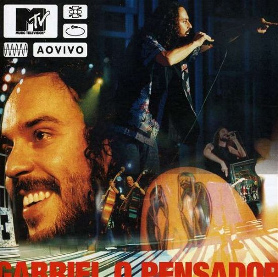 Ao Vivo - Gabriel O Pensador - Music - SONY MUSIC - 5099750292723 - December 20, 2002