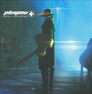 Cover for Pleymo · Episode Two Medicine Cake (CD)