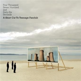 Cover for Teenage Fanclub · Four Thousand Seven Hundred and Sixty-si (CD) (2003)