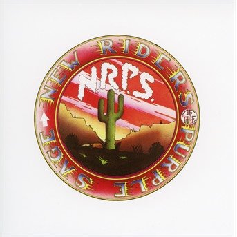 New Riders of the Purple Sage - New Riders of the Purple Sage - Musik - Sony Owned - 5099751112723 - 7. april 2003