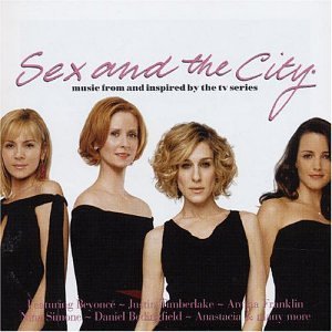 Cover for Sex &amp; The City (CD) (2019)