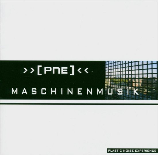 Maschinenmusik - Plastic Noise Experience - Musikk - ALFA MATRIX - 5099751620723 - 13. desember 2019