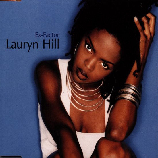 Cover for Lauryn Hill · Ex-factor -cds- (CD)