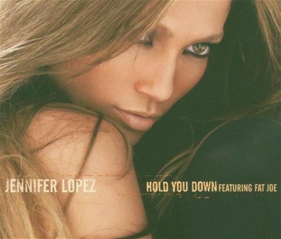 Cover for Jennifer Lopez · Hold You Down (SCD) (2005)