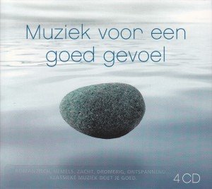 Cover for Muziek Voor Een Goed Gevoel (CD) (2017)