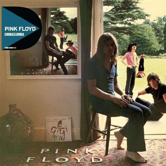 Ummagumma - Pink Floyd - Musik - CAPITOL - 5099902893723 - September 26, 2011