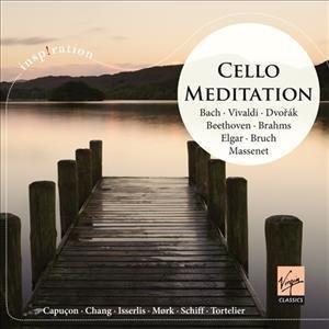 Cover for Cello Meditation / Various (CD) (2011)