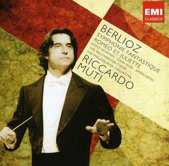 Cover for Riccardo Muti · Berlioz: Symphonie Fantastique (CD) (2011)