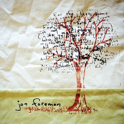 Cover for Jon Foreman · Limbs &amp; Branches (CD) (2008)