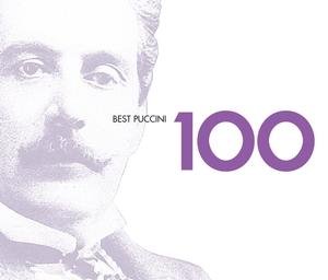 100 Best Puccini - Puccini Giacomo - Muziek - EMI CLASSICS - 5099923667723 - 16 oktober 2008