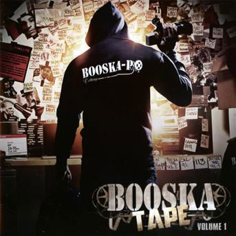 Cover for Booska · Tape V.1 (CD) (2018)
