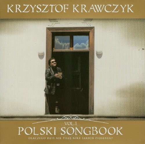 Cover for Krzysztof Krawczyk · Polski Songbook 1 (CD) (2012)