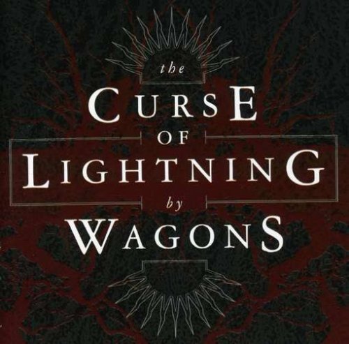 Cover for Wagons · Curse of Lightning (CD) (2007)