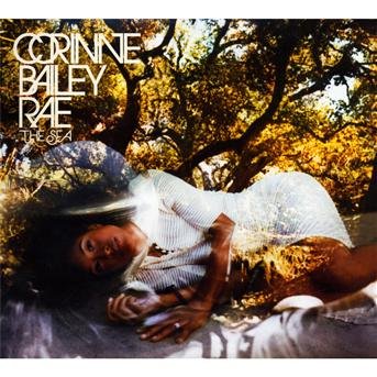 Cover for Corinne Bailey Rae · The Sea (CD) (2010)