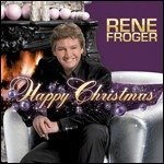 Cover for Rene Froger · Happy Christmas (CD) (2009)