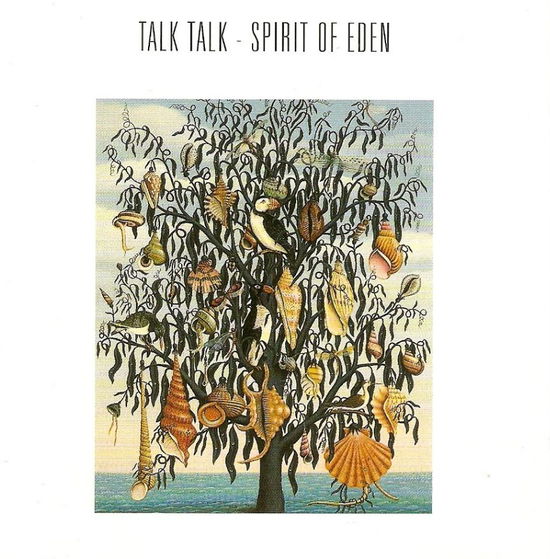 Talk Talk · Spirit of Eden (CD) [Remastered edition] (2012)