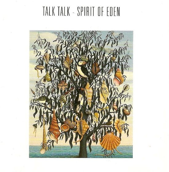 Cover for Talk Talk · Spirit of Eden (CD) [Remastered edition] (2012)