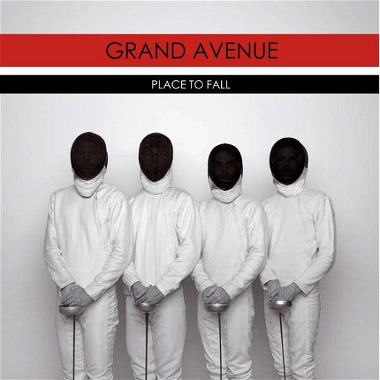 Cover for Grand Avenue · Place to Fall (CD)