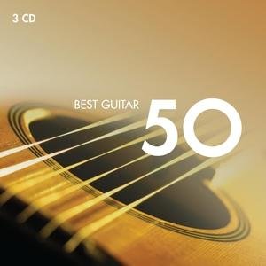 Cover for 50 Best Classics · Best Guitar (CD) (2010)