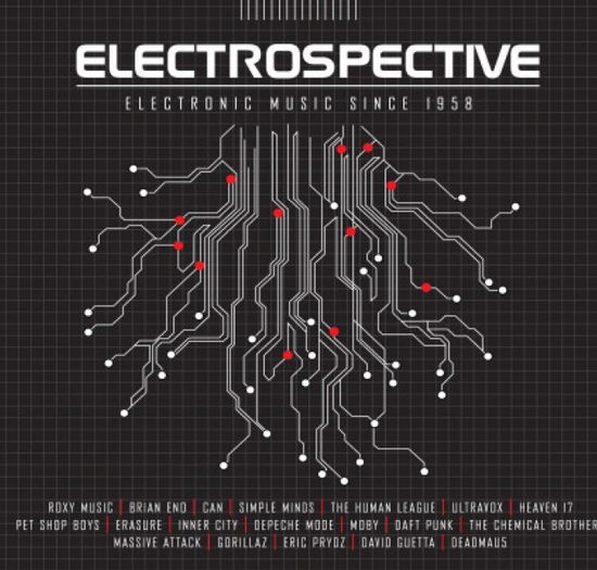 Electrospective - Diverse Artister - Musiikki - EMI - 5099963605723 - maanantai 9. heinäkuuta 2012