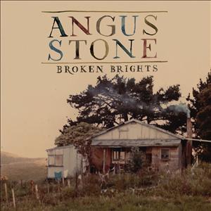 Cover for Angus Stone · Broken Brights (CD) (2012)