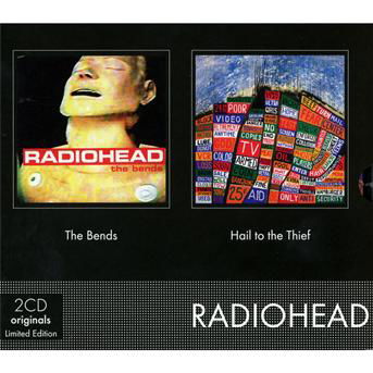 The Bends / Hail to the Thief - Radiohead - Muziek - EMI - 5099964695723 - 29 augustus 2014