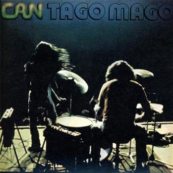 Cover for Can · 40th Anniversary Ed (CD) [Bonus CD edition] (2013)