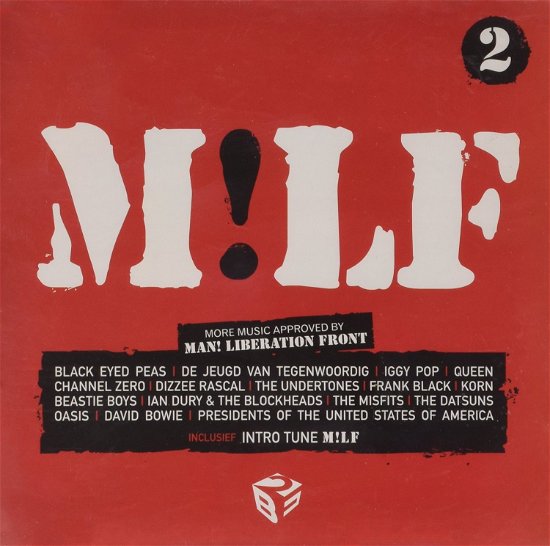 M!lf Vol.2 (CD) (2010)
