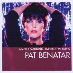 Cover for Pat Benatar · Essential (CD) (2009)