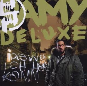 Cover for Samy Deluxe · Dis Wo Ich Herkomm (CD) (2009)