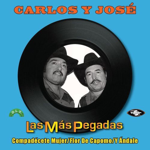 Cover for Carlos Y Jose · Mas Pegadas (CD) (2009)