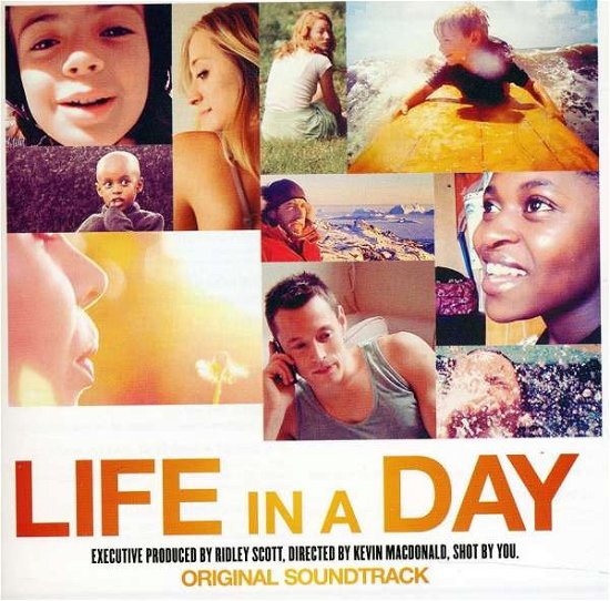 Cover for Life in a Day / O.s.t. (CD) (2011)