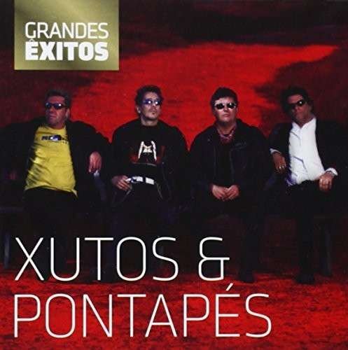 Cover for Xutos E Pontapes · Grandes Exitos (CD) (2013)