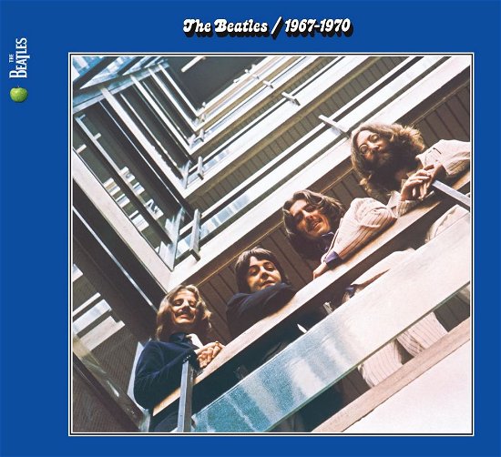 Cover for The Beatles · 1967-1970 (CD) [Remastered edition] [Digipak] (2010)