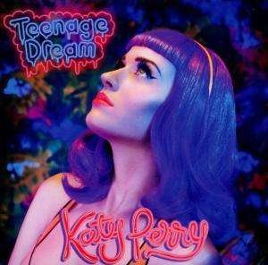 Cover for Katy Perry · Teenage Dream (SCD) (2010)