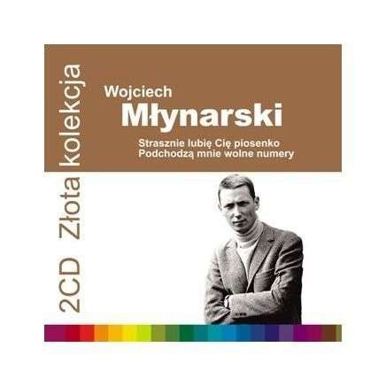 Cover for Wojciech Mlynarski · Zlota Kolekcja 1 &amp; 2 (CD) (2012)